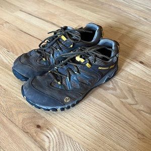Men’s Merrell shoes waterproof